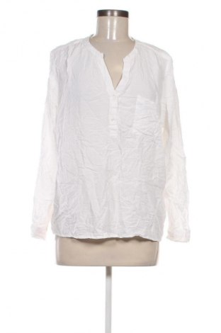 Damen Shirt KappAhl, Größe L, Farbe Weiß, Preis 18,99 €