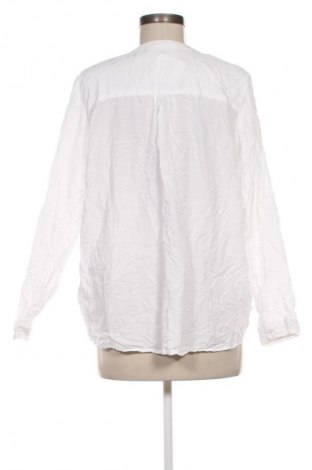 Damen Shirt KappAhl, Größe L, Farbe Weiß, Preis 18,99 €