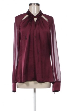 Bluzka damska Karen Millen, Rozmiar XL, Kolor Czerwony, Cena 209,71 zł