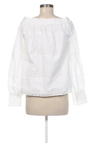 Női blúz Karl Lagerfeld, Méret M, Szín Fehér, Ár 61 579 Ft