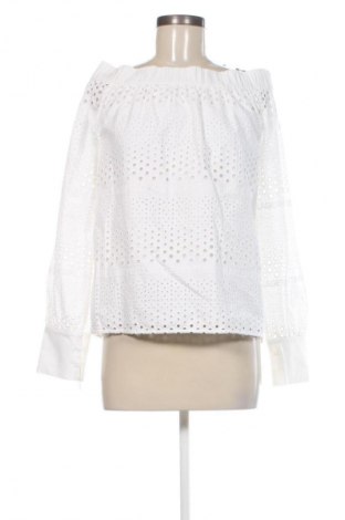 Női blúz Karl Lagerfeld, Méret M, Szín Fehér, Ár 61 579 Ft