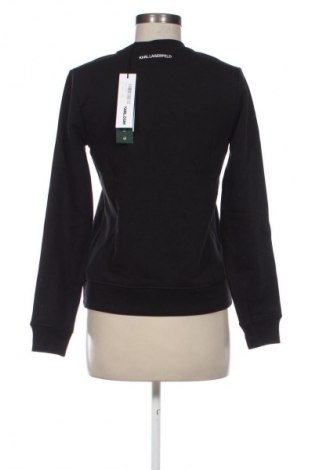 Damen Shirt Karl Lagerfeld, Größe XS, Farbe Schwarz, Preis € 147,99