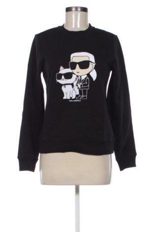 Damen Shirt Karl Lagerfeld, Größe XS, Farbe Schwarz, Preis € 147,99
