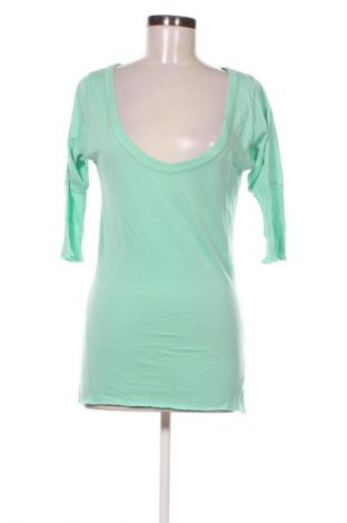 Damen Shirt Kiff-Kiff, Größe L, Farbe Grün, Preis € 13,99