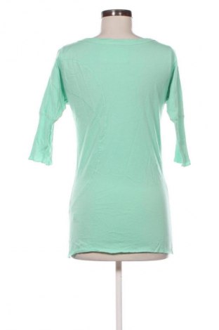 Damen Shirt Kiff-Kiff, Größe L, Farbe Grün, Preis € 13,99