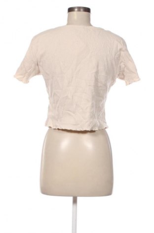 Damen Shirt LC Waikiki, Größe L, Farbe Beige, Preis € 20,99