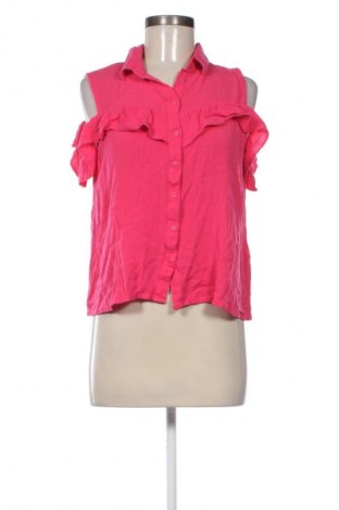 Bluzka damska LC Waikiki, Rozmiar XL, Kolor Różowy, Cena 68,33 zł