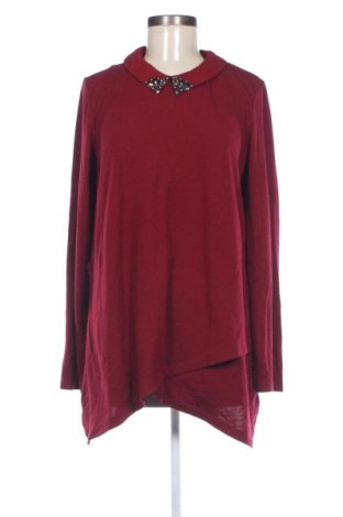 Bluză de femei LC Waikiki, Mărime XXL, Culoare Roșu, Preț 105,96 Lei