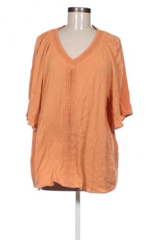 Damen Shirt LC Waikiki, Größe XL, Farbe Orange, Preis 14,71 €