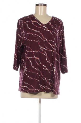 Damen Shirt LC Waikiki, Größe 3XL, Farbe Mehrfarbig, Preis € 31,71