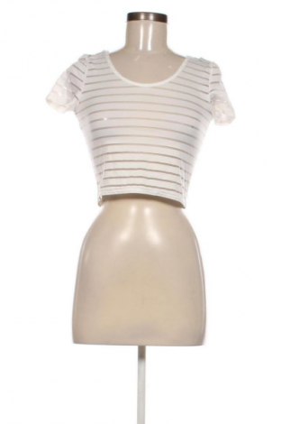 Damen Shirt LM, Größe S, Farbe Weiß, Preis 9,99 €