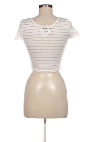 Damen Shirt LM, Größe S, Farbe Weiß, Preis 9,99 €