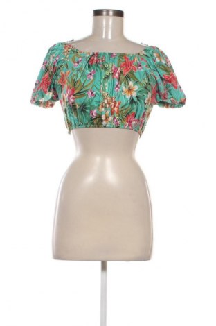 Damen Shirt La Donna, Größe M, Farbe Mehrfarbig, Preis 9,13 €