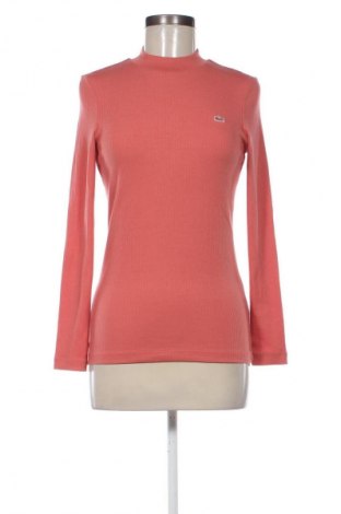 Dámska blúza Lacoste, Veľkosť S, Farba Oranžová, Cena  43,95 €