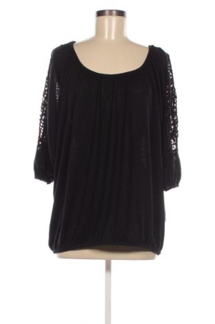 Bluză de femei Lane Bryant, Mărime XL, Culoare Negru, Preț 67,01 Lei