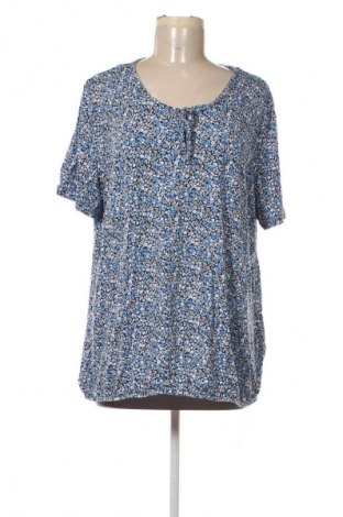 Bluzka damska Laura Torelli, Rozmiar XL, Kolor Kolorowy, Cena 62,99 zł