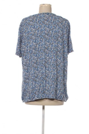 Bluzka damska Laura Torelli, Rozmiar XL, Kolor Kolorowy, Cena 62,99 zł