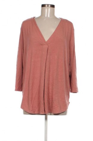 Damen Shirt Laura Torelli, Größe XL, Farbe Rosa, Preis 13,99 €