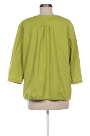 Bluzka damska Laura Torelli, Rozmiar XL, Kolor Zielony, Cena 62,99 zł