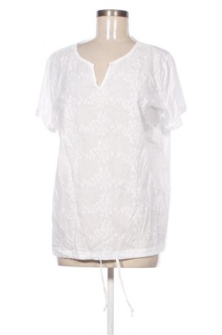 Damen Shirt Laura Torelli, Größe L, Farbe Weiß, Preis € 13,99