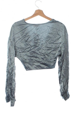 Bluzka damska LeGer By Lena Gercke X About you, Rozmiar XS, Kolor Niebieski, Cena 181,44 zł