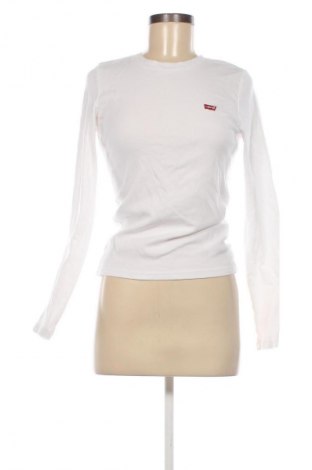 Damen Shirt Levi's, Größe M, Farbe Weiß, Preis 24,35 €