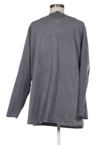 Dámská halenka Liberty, Velikost 3XL, Barva Šedá, Cena  434,00 Kč