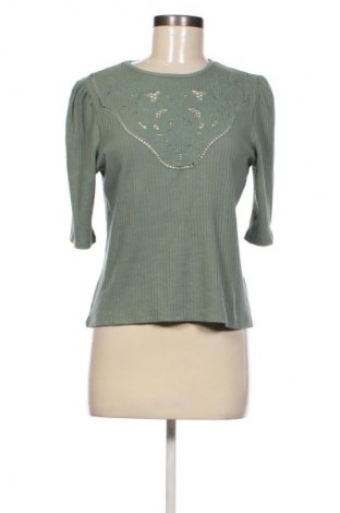 Bluză de femei Lindex, Mărime M, Culoare Verde, Preț 61,99 Lei