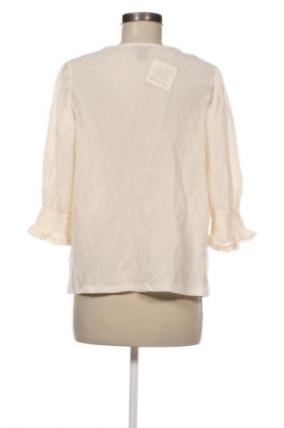 Bluză de femei Lindex, Mărime XL, Culoare Ecru, Preț 61,99 Lei