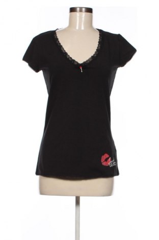 Damen Shirt Liu Jo, Größe M, Farbe Schwarz, Preis 80,99 €