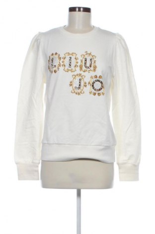 Damen Shirt Liu Jo, Größe M, Farbe Ecru, Preis 172,99 €