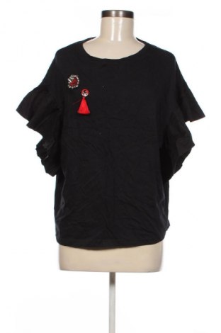 Bluză de femei Lokita, Mărime L, Culoare Negru, Preț 88,99 Lei
