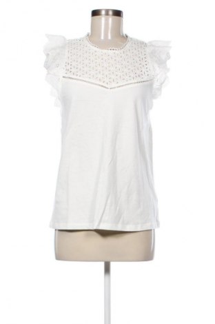 Bluză de femei Love & Roses, Mărime M, Culoare Alb, Preț 78,00 Lei