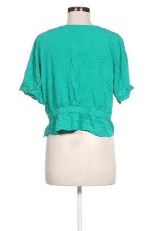 Bluză de femei Love To Lounge, Mărime L, Culoare Verde, Preț 51,89 Lei