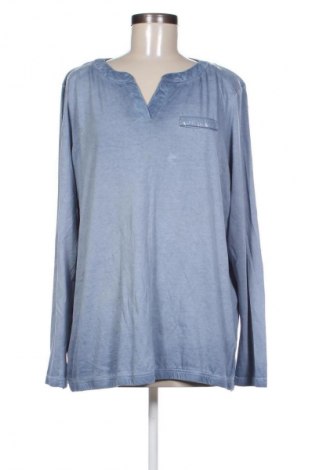 Damen Shirt Lwie, Größe 3XL, Farbe Blau, Preis 9,64 €