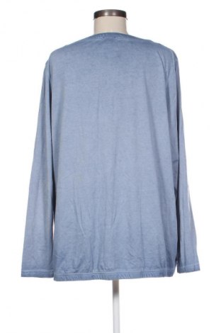 Damen Shirt Lwie, Größe 3XL, Farbe Blau, Preis 9,64 €
