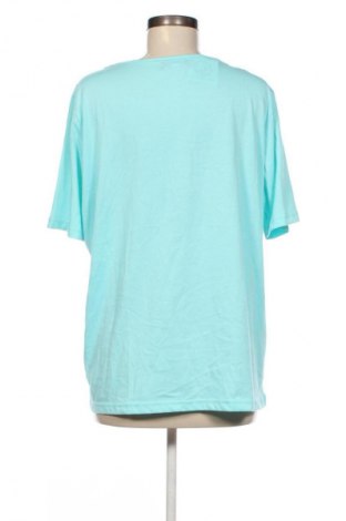 Дамска блуза M. Collection, Размер XXL, Цвят Син, Цена 19,99 лв.