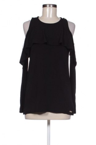 Bluză de femei MICHAEL Michael Kors, Mărime M, Culoare Negru, Preț 218,99 Lei