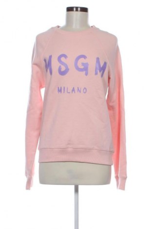 Γυναικεία μπλούζα MSGM, Μέγεθος S, Χρώμα Ρόζ , Τιμή 167,99 €