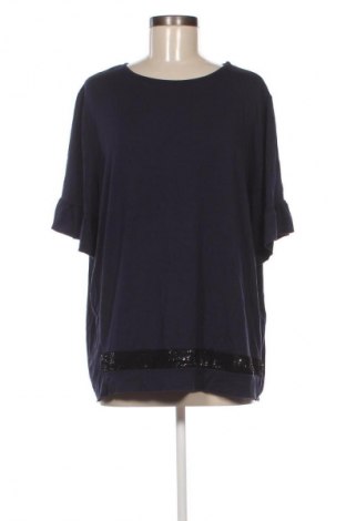 Bluză de femei Made In Italy, Mărime XL, Culoare Albastru, Preț 89,12 Lei
