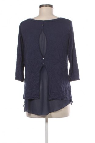Damen Shirt Made In Italy, Größe L, Farbe Blau, Preis € 13,99