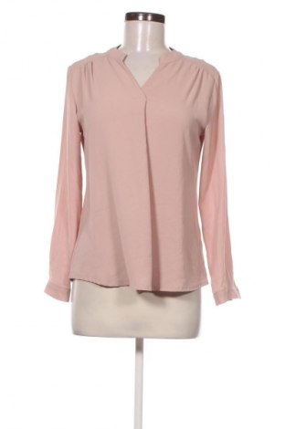Bluzka damska Made In Italy, Rozmiar S, Kolor Popielaty róż, Cena 62,99 zł
