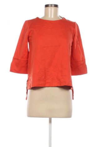 Damen Shirt Made In Italy, Größe M, Farbe Orange, Preis 13,99 €