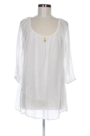 Damen Shirt Made In Italy, Größe M, Farbe Weiß, Preis € 9,71