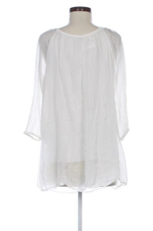 Damen Shirt Made In Italy, Größe M, Farbe Weiß, Preis € 9,71