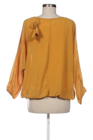 Damen Shirt Made In Italy, Größe L, Farbe Orange, Preis € 9,72