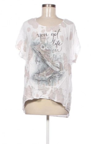 Damen Shirt Made In Italy, Größe L, Farbe Mehrfarbig, Preis € 13,99