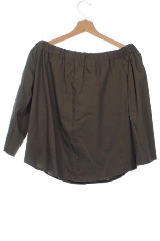 Bluză de femei Made In Italy, Mărime XS, Culoare Verde, Preț 51,62 Lei