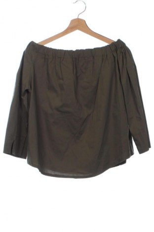 Bluză de femei Made In Italy, Mărime XS, Culoare Verde, Preț 51,62 Lei