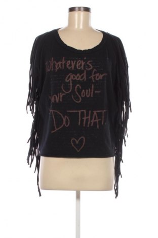 Damen Shirt Made In Italy, Größe M, Farbe Schwarz, Preis € 9,72